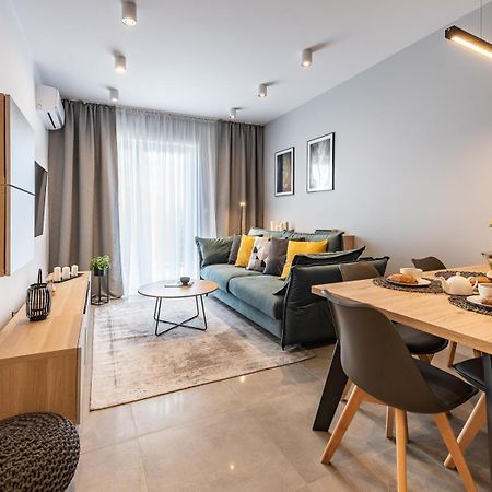 Apartamenty Tespis - Francuska Atal Park II Katowice Exterior foto