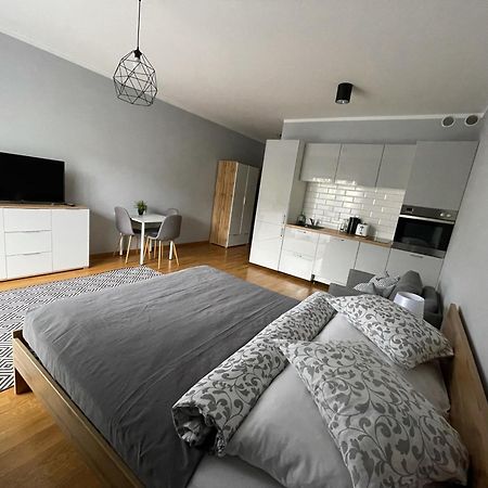 Apartamenty Tespis - Francuska Atal Park II Katowice Exterior foto