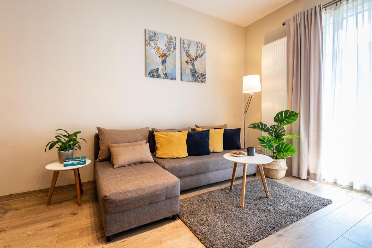 Apartamenty Tespis - Francuska Atal Park II Katowice Exterior foto