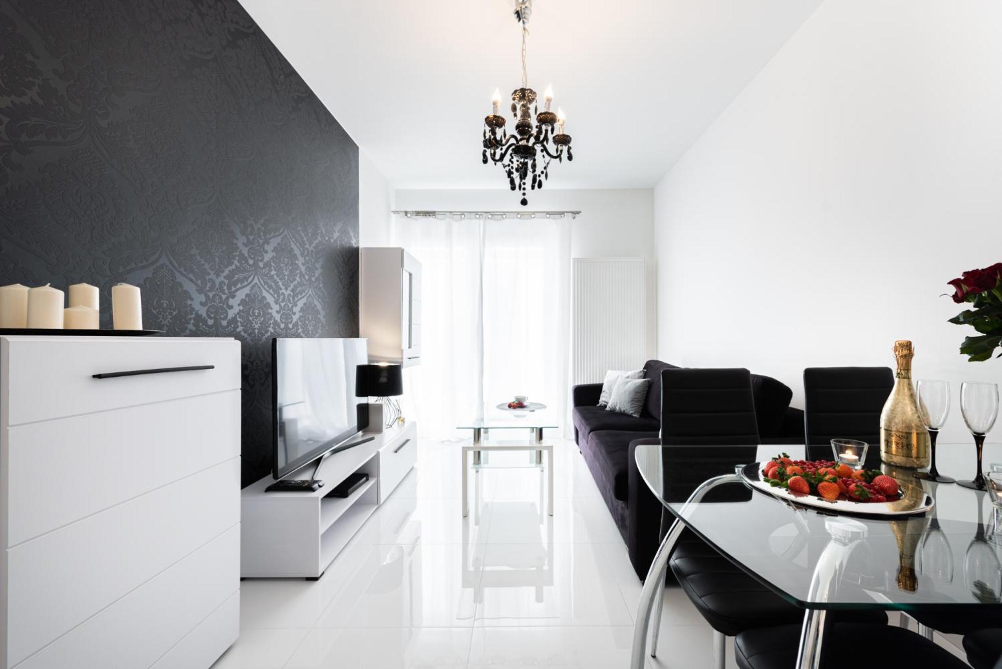 Apartamenty Tespis - Francuska Atal Park II Katowice Exterior foto