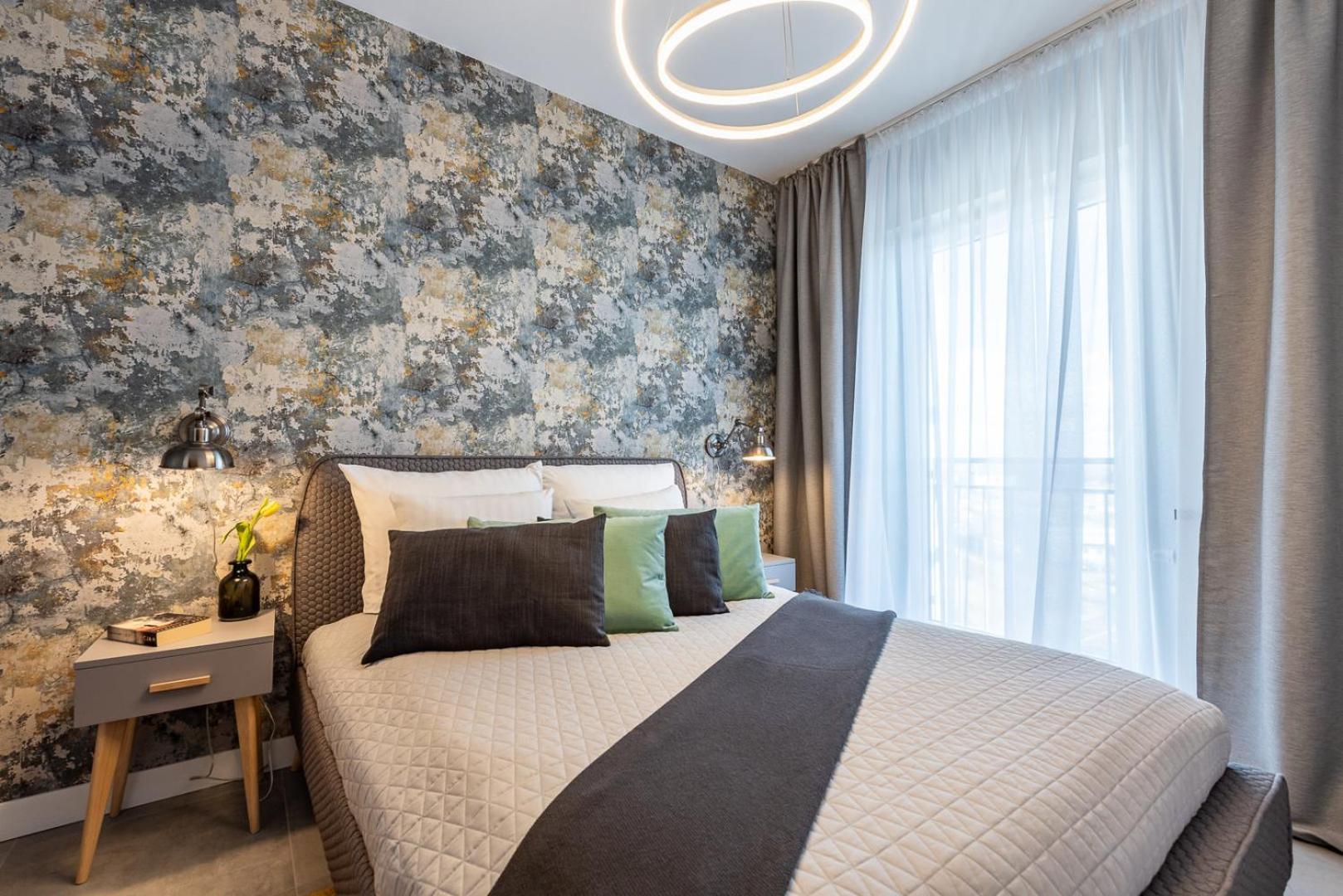 Apartamenty Tespis - Francuska Atal Park II Katowice Exterior foto