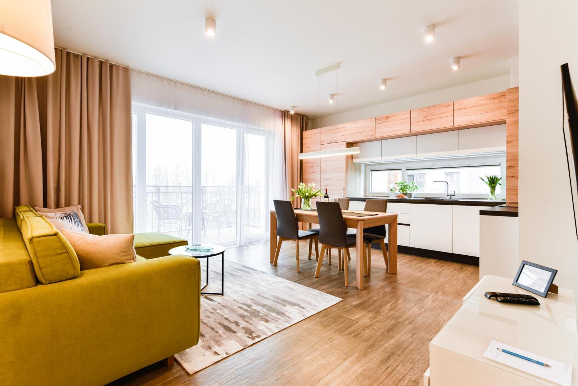 Apartamenty Tespis - Francuska Atal Park II Katowice Exterior foto