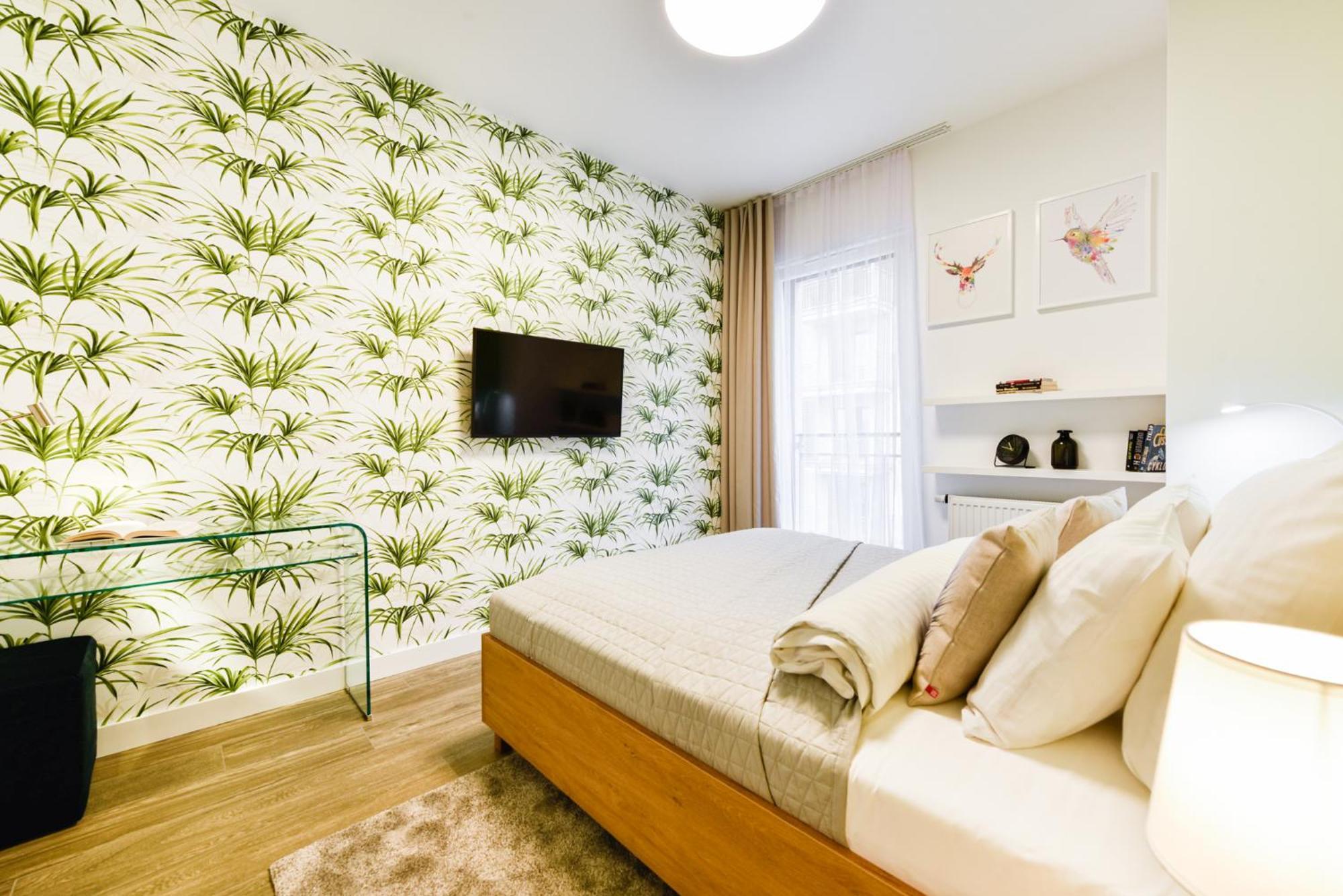 Apartamenty Tespis - Francuska Atal Park II Katowice Exterior foto