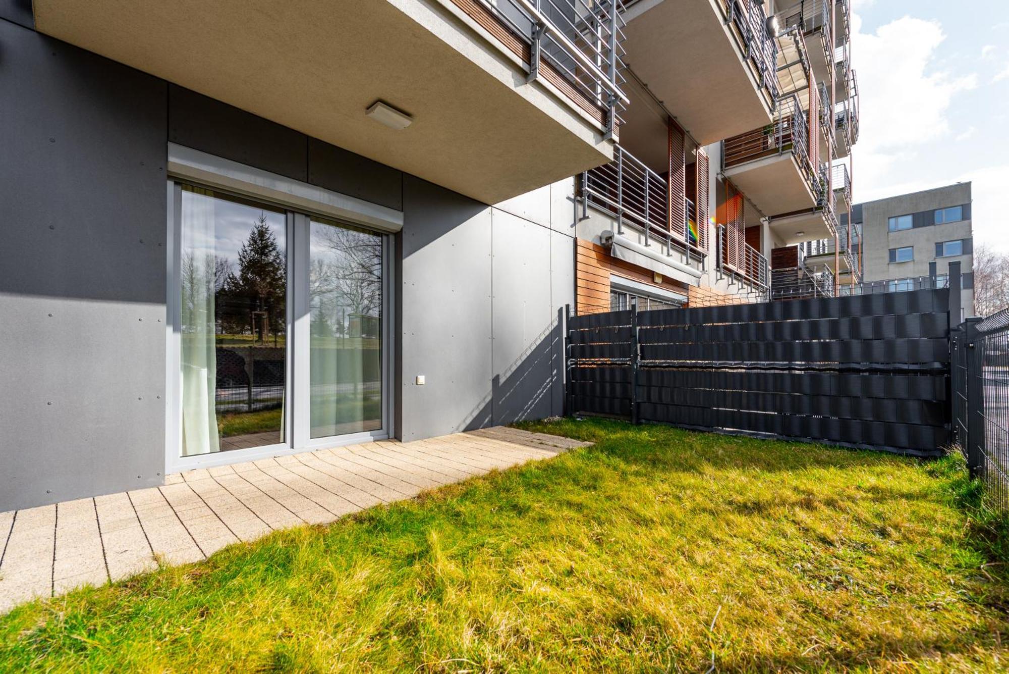 Apartamenty Tespis - Francuska Atal Park II Katowice Exterior foto