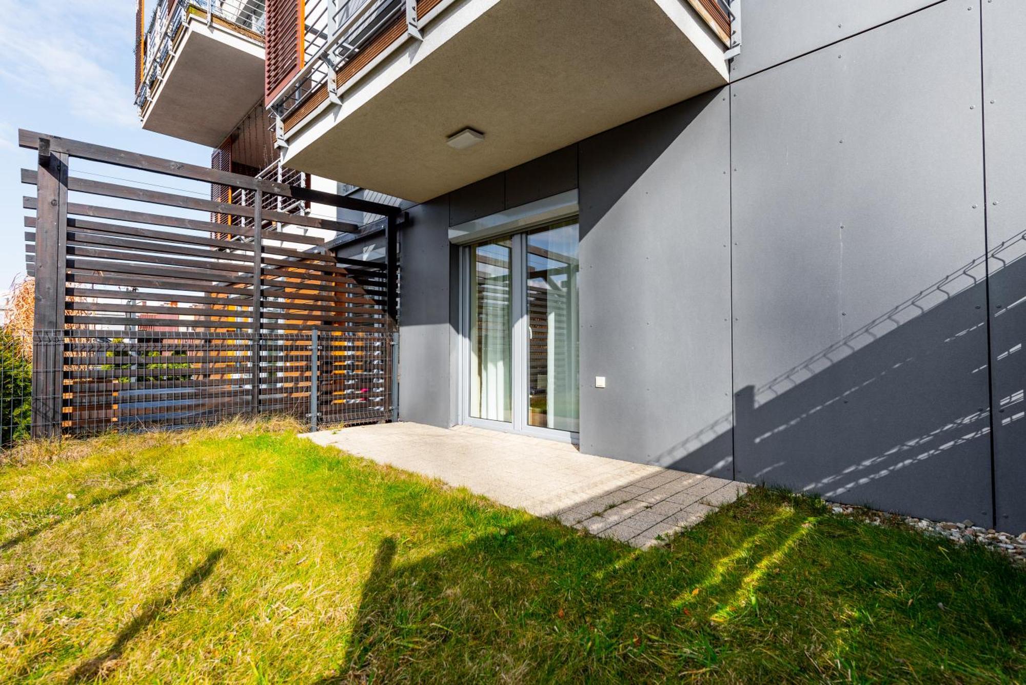 Apartamenty Tespis - Francuska Atal Park II Katowice Exterior foto