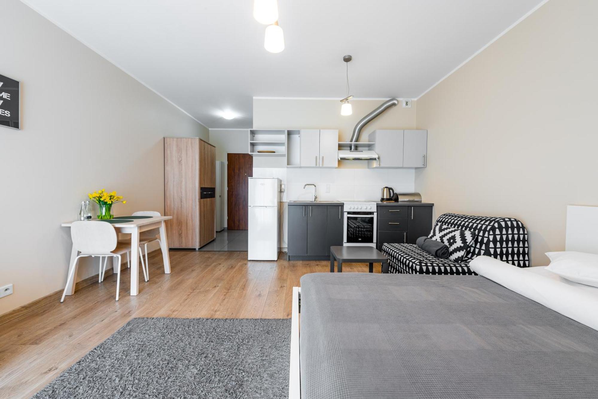 Apartamenty Tespis - Francuska Atal Park II Katowice Exterior foto