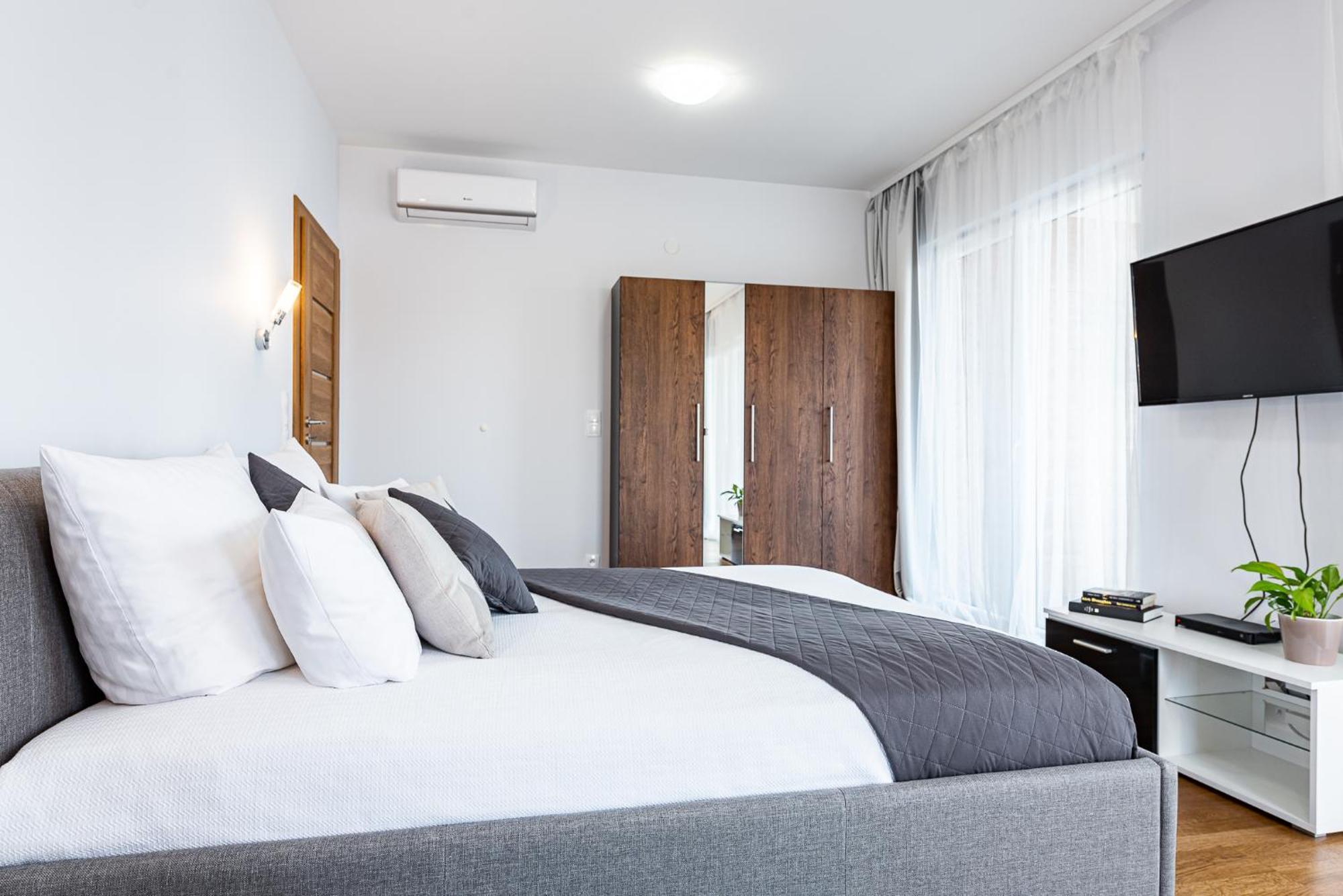 Apartamenty Tespis - Francuska Atal Park II Katowice Exterior foto