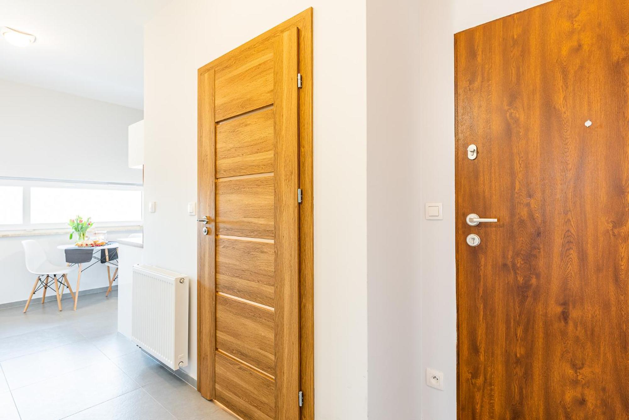 Apartamenty Tespis - Francuska Atal Park II Katowice Exterior foto