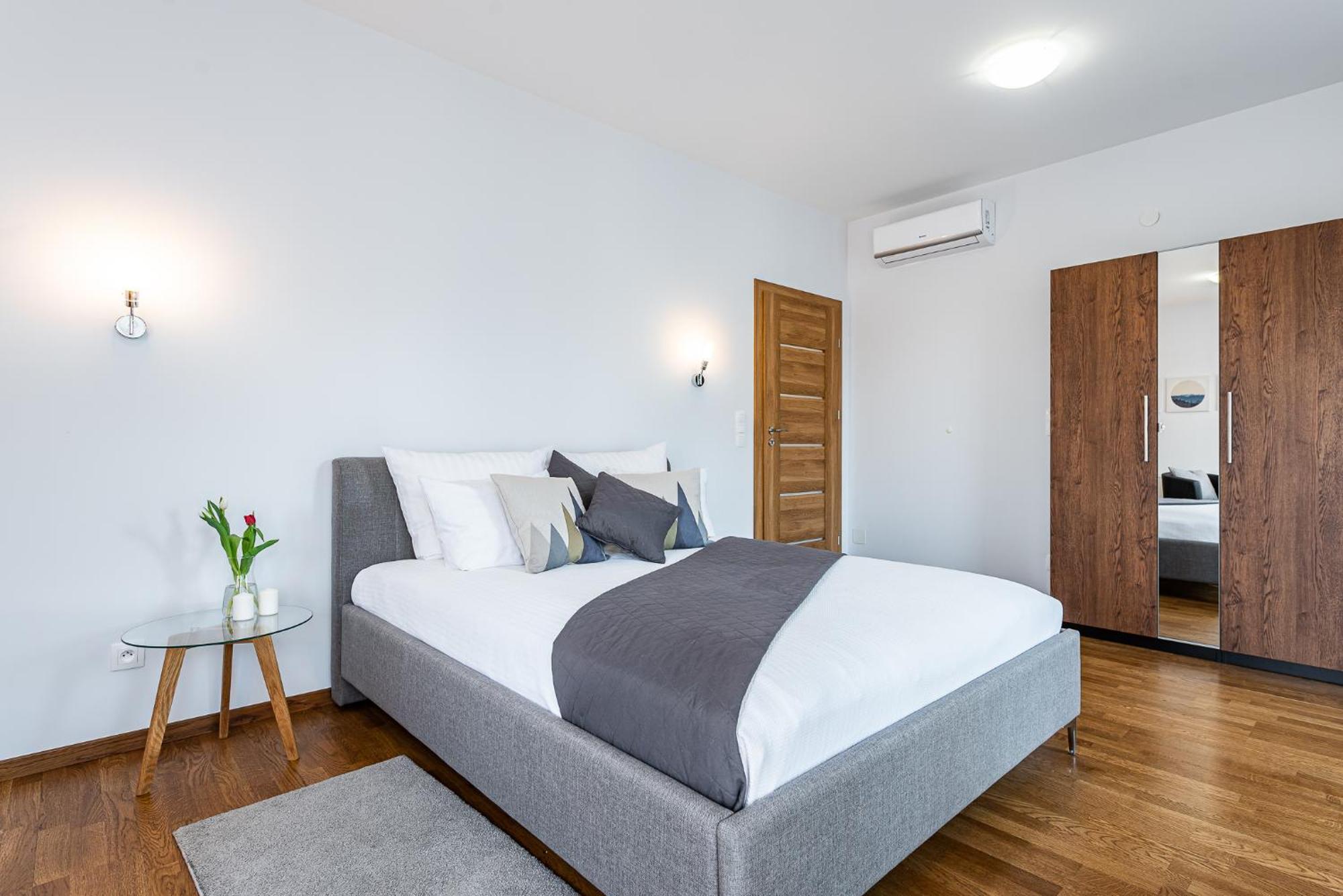 Apartamenty Tespis - Francuska Atal Park II Katowice Exterior foto