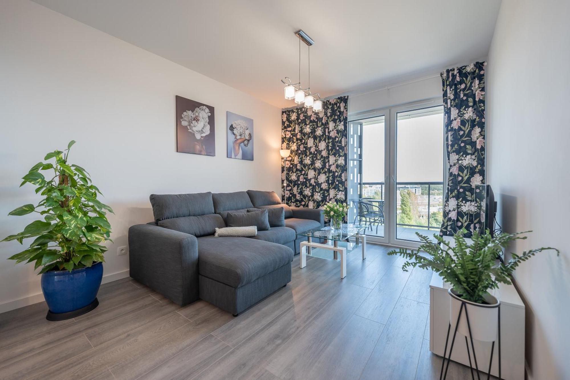 Apartamenty Tespis - Francuska Atal Park II Katowice Exterior foto