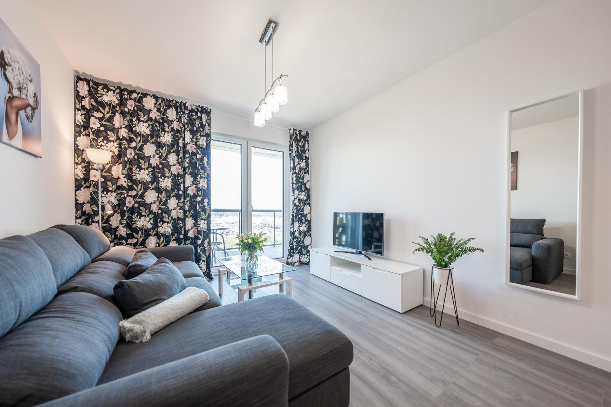 Apartamenty Tespis - Francuska Atal Park II Katowice Exterior foto