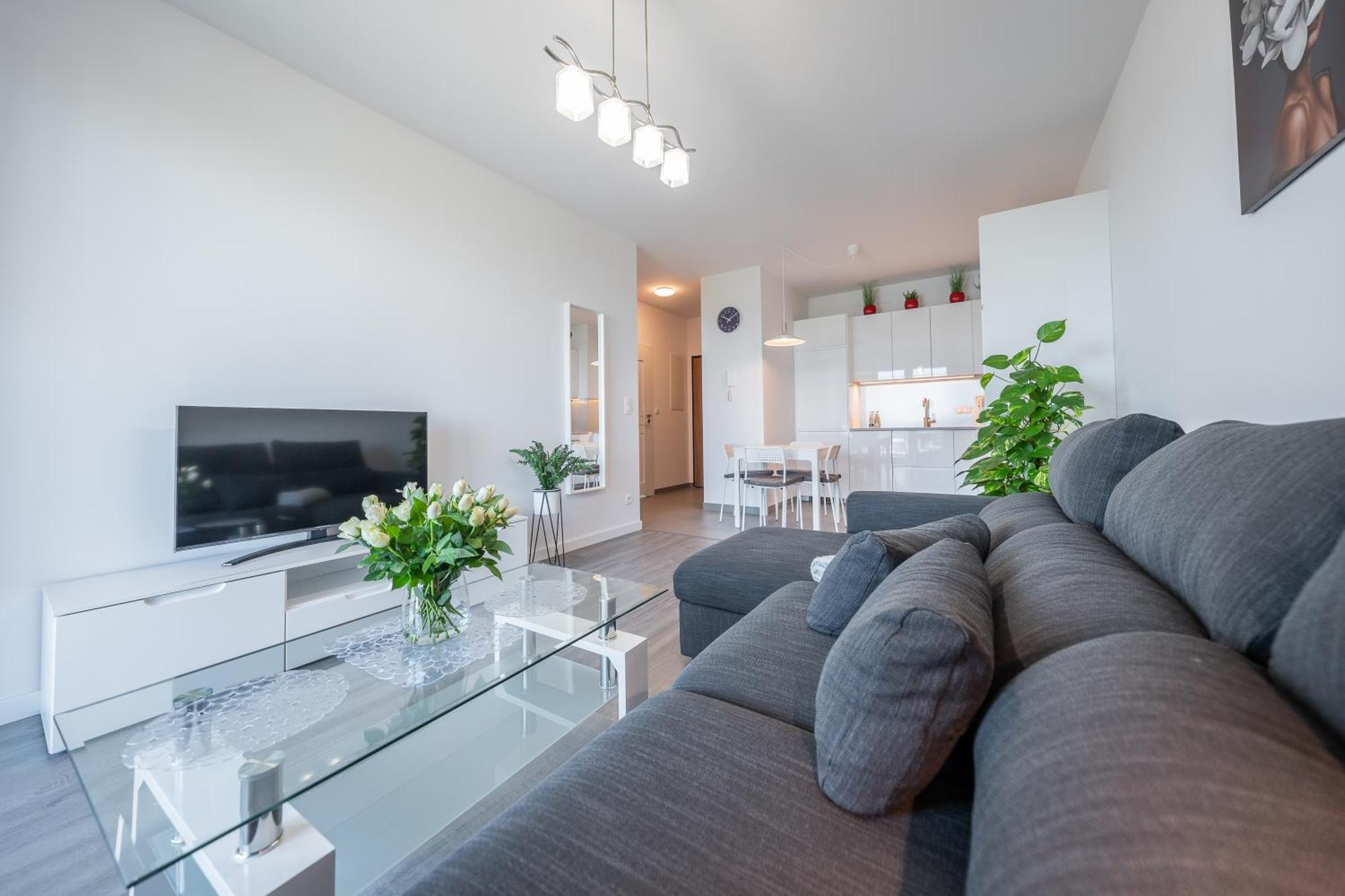 Apartamenty Tespis - Francuska Atal Park II Katowice Exterior foto